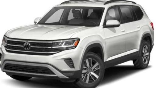 VOLKSWAGEN ATLAS 4MOTION 2022 1V2HR2CA8NC520959 image